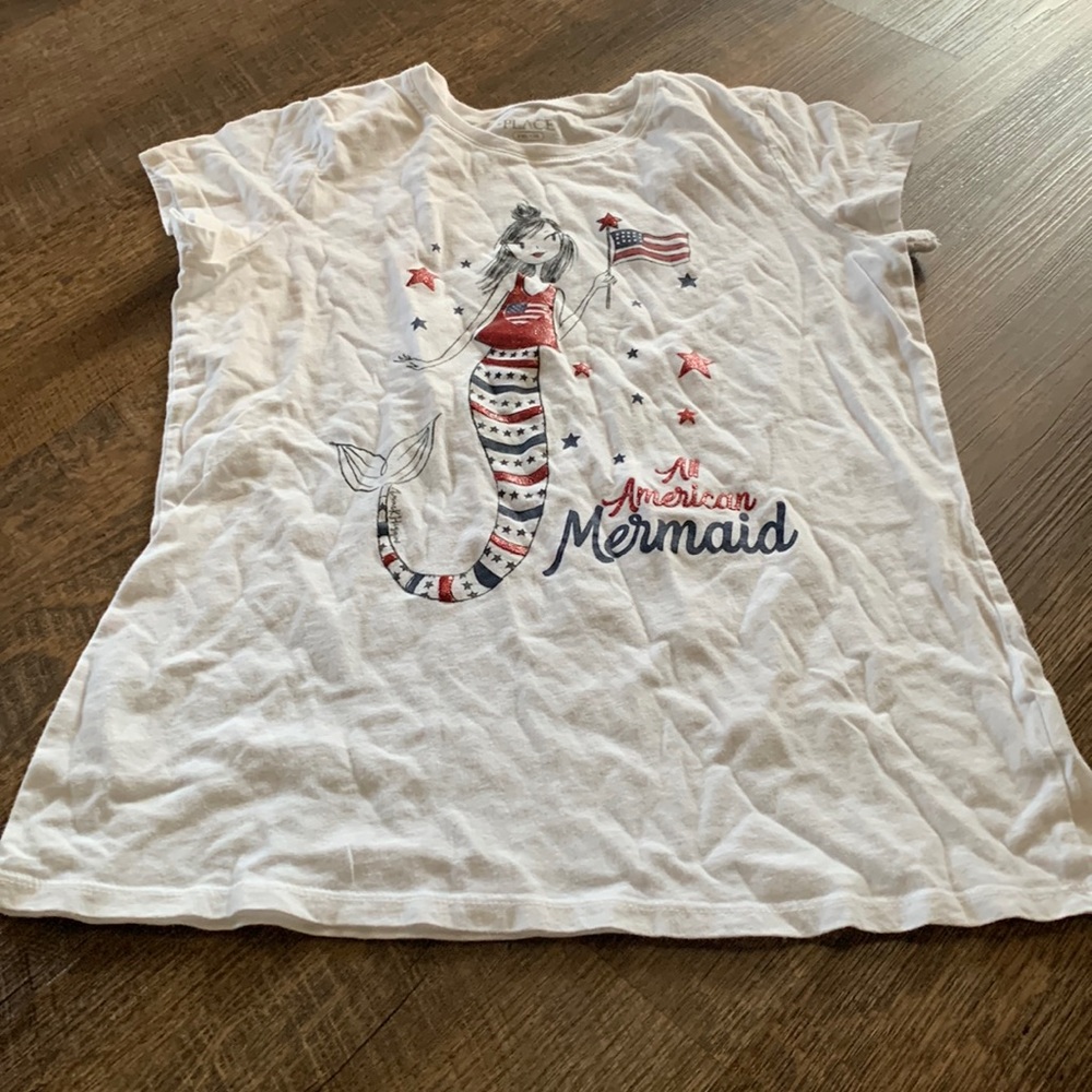 Girls top extra extra large from children’s place